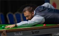 Estas son las reglas del snooker