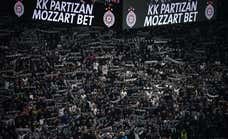 Belgrado recibe al Partizan como héroes y ya prepara el tercer duelo contra el Real Madrid