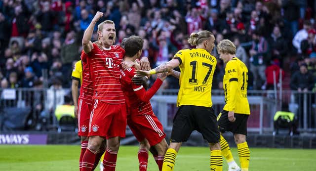 Bayern y Dortmund pelean por la Bundesliga: calendario, rivales y desempate