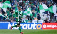 Juanmi regresa para volver a ser O'Rei Juan Miguel