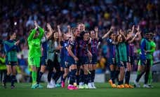 El Barça rompe todos los tabús sobre el dinero en el fútbol femenino
