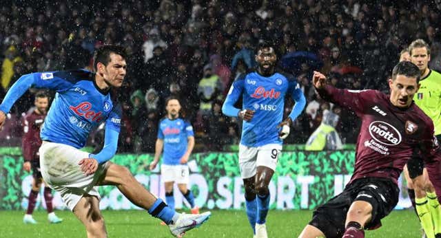 Un derbi olvidado durante 73 años que puede darle el Scudetto al Nápoles