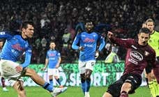 Un derbi olvidado durante 73 años que puede darle el Scudetto al Nápoles