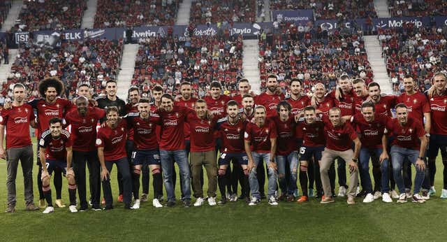 El Sadar se deja el ‘alma’ como previa de la gran final