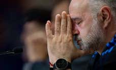 Pablo Laso y el reto de tomar decisiones en caliente: “Llull tenía sus momentos de explosión, pero yo le entendía”