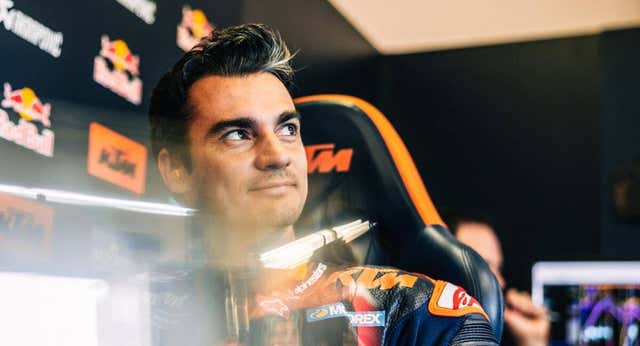 La hazaña de Dani Pedrosa no sorprende a sus rivales