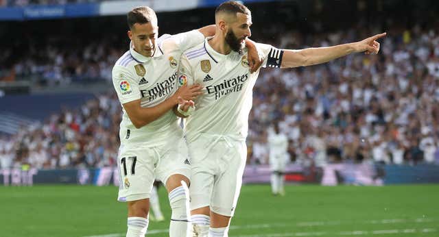 La conjura del Real Madrid con Benzema: «Vamos a buscarle»