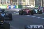Fernando Alonso carga contra Carlos Sainz: “Me ha llevado contra el muro”