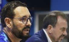 Bordalás y la importancia del “cariño” para volver: “No podía estar en casa de brazos cruzados”