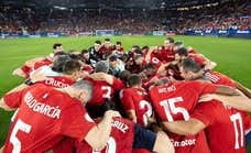 Osasuna hace piña y respira: todos listos para la gran final