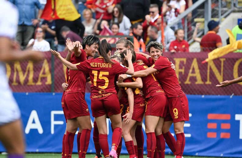 Vicky Losada conquista su primer Scudetto