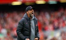 El Liverpool enciende Anfield y el Tottenham muere en la orilla