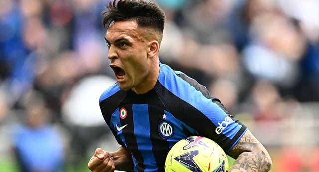 Lautaro Martínez mete al Inter en Champions tras ganar en casa