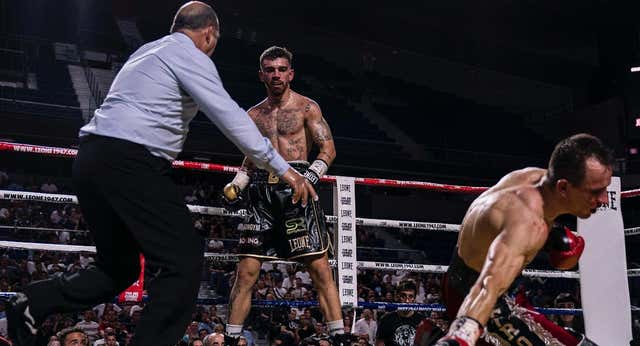 Jonfer reina en una noche de talla Mundial en el WiZink Center