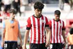 La debacle del Bilbao Athletic, “una cagada” que abre una grieta en Lezama