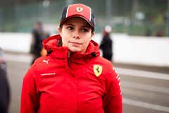 Lilou Wadoux se convierte en la primera mujer en ganar una carrera del WEC