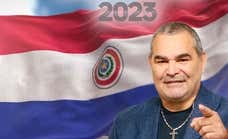 Chilavert fracasa en las elecciones de Paraguay con menos del 1% de votos