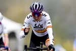 «Se va a encontrar unas condiciones ideales»: Mavi García, a por el podio de La Vuelta Femenina