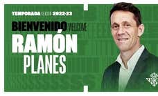 Ramón Planes firma con el Betis hasta 2026