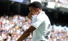 Rodrygo hace caso a Ancelotti y este le recompensa... pero tiene una cuenta pendiente