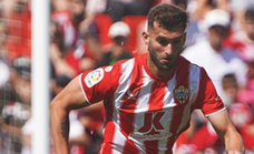 Almería 2 - Elche 1: resumen, goles y resultado