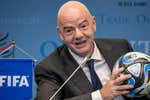 Infantino asegura que no habrá retransmisión del Mundial si no hay una «oferta justa»