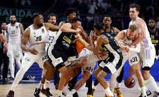 A qué hora es y dónde ver el Partizan - Real Madrid de Euroliga