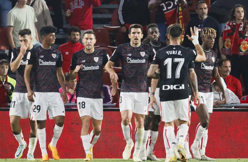 El Athletic, contra su maldición de tropezar en las 'finales' por Europa