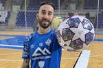 Rivillos: «Palma tiene una oportunidad única en esta Champions»