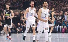 Nigel Williams-Goss cambia el relato para intentar convencer al Real Madrid