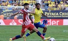 Atlético de Madrid 5 - Cádiz 1: resumen, goles y resultado