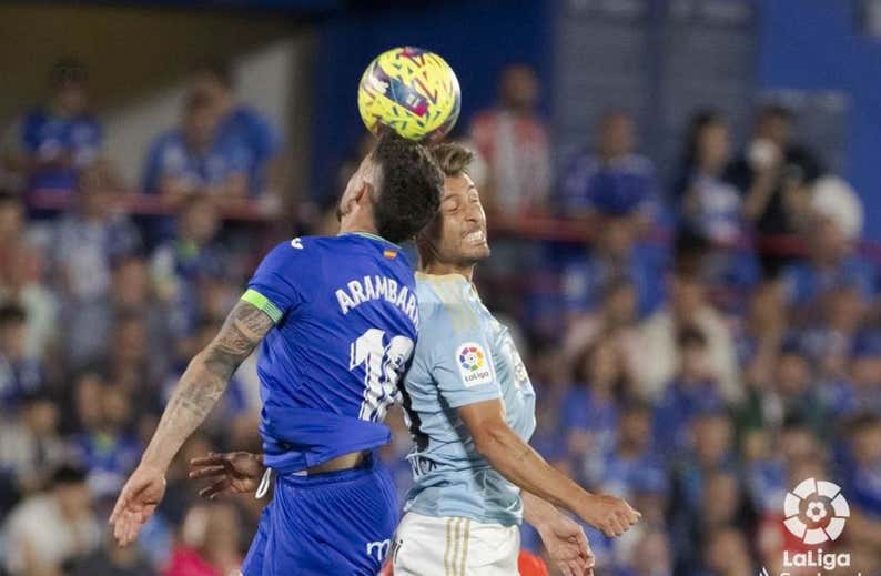 Bordalás hace creer al Getafe en la salvación