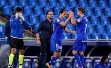 Jaime Mata, titular... tras año y medio desaparecido del once: "He sufrido muchísimo"