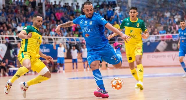 Noia cierra el fichaje de Matheus Preá (Valdepeñas)