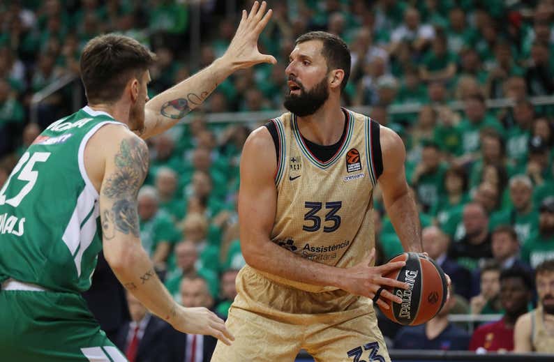El Barça silencia Kaunas y se mete en su tercera Final Four seguida