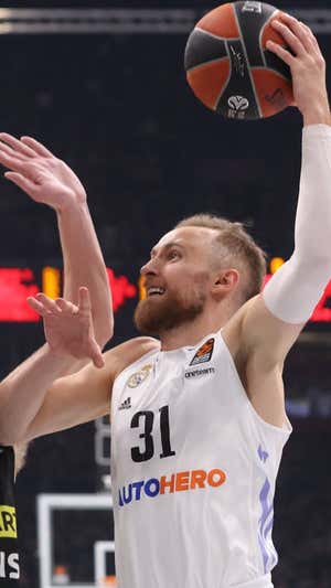 Dzanan Musa.  EFE
