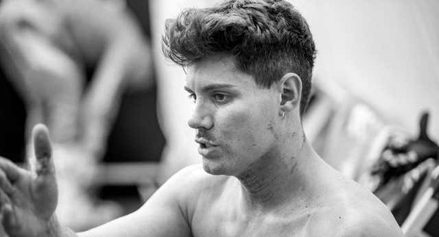 Rubén Fernández, la otra joya del motocross español que se sacrificó por un sueño