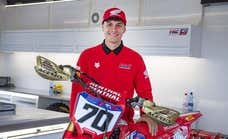 Rubén Fernández, la otra joya del motocross español que se sacrificó por un sueño