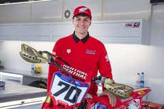 Rubén Fernández, la otra joya del motocross español que se sacrificó por un sueño
