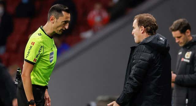 Sánchez Martínez será el árbitro principal en la final de la Copa del Rey