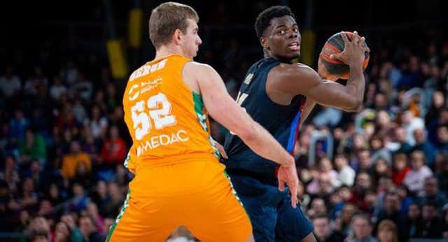El órdago de James Nnaji, la perla del Barça: “Sueño con la NBA y seré ‘all star’ al menos dos veces”