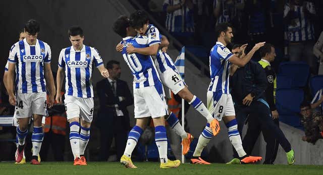 La historia lo dice… La Real irá a la Champions