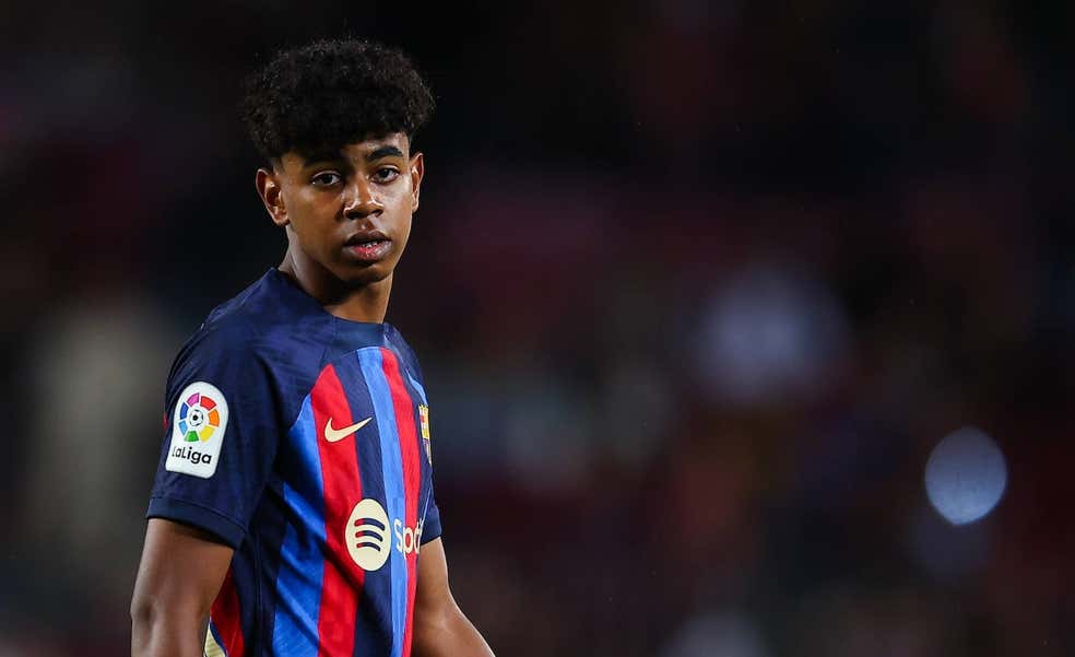 La RFEF 'perdona' a Lamine Yamal, que lidera la lista de España para el Europeo Sub-17