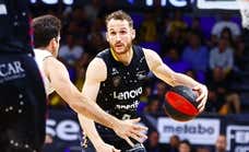 Marcelinho Huertas deja su huella en la posteridad con 43 puntos
