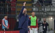 Tremenda rajada de Mourinho contra el árbitro: «No tiene empatía con nadie»