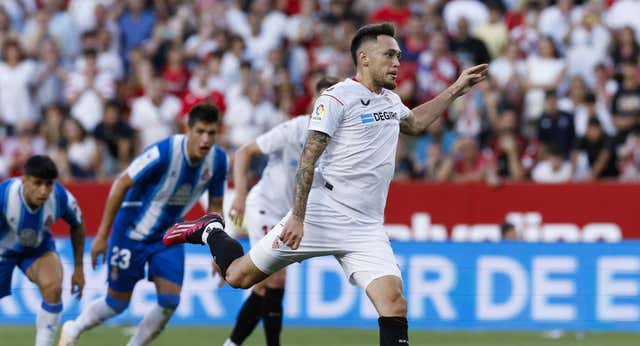 «Por fin se acabó la pesadilla», «Pobre del que quiera robarnos la ilusión»: el Sevilla arranca su fiesta pensando en Turín