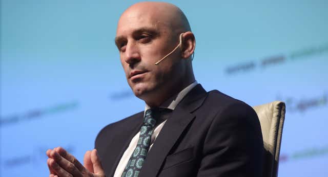 Luis Rubiales: «A partir del año que viene, el formato Final Four desaparecerá de la Copa de la Reina»