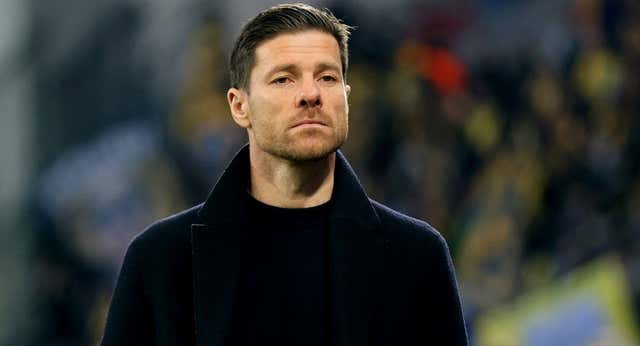 Xabi Alonso da un portazo a los rumores: «Mi cabeza está al cien por cien en el Bayer«