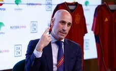Luis Rubiales: “Negreira no pintaba nada, pero que haya pagos me parece feísimo”
