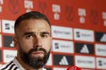 Carvajal: «Vinicius iba para crack, pero fue carne de meme porque no la metía»